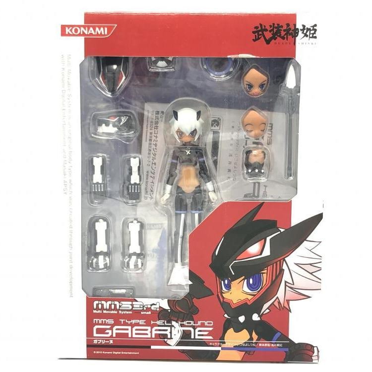 武装神姫 ガブリーヌ