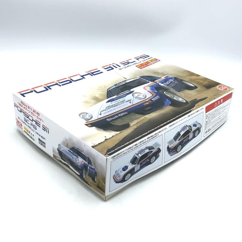 ����šێ̎ߎ׎��� 1/24 �Ύߎَ��� 911 SC RS 1984 ���ώ��� �׎؎� �����Ŏ� ̤��Ω�� [4545782083170]��O����������Ź��