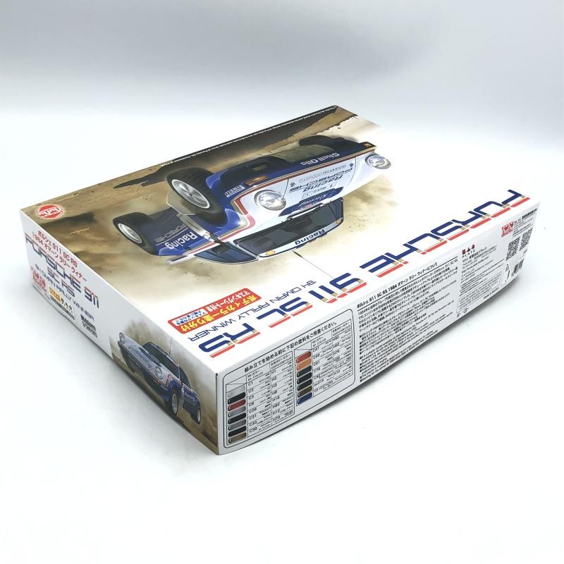 ����šێ̎ߎ׎��� 1/24 �Ύߎَ��� 911 SC RS 1984 ���ώ��� �׎؎� �����Ŏ� ̤��Ω�� [4545782083170]��O����������Ź��