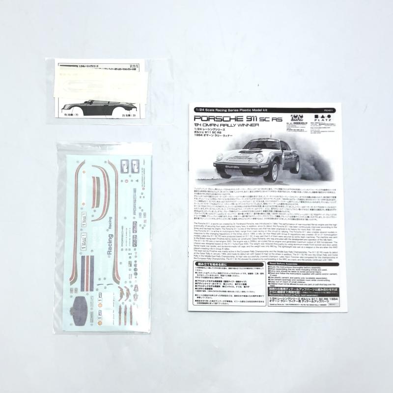 ����šێ̎ߎ׎��� 1/24 �Ύߎَ��� 911 SC RS 1984 ���ώ��� �׎؎� �����Ŏ� ̤��Ω�� [4545782083170]��O����������Ź��