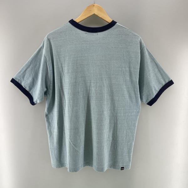 ����š�HYSTERIC GLAMOUR��SUPER JUICE�ɥ�󥬡� S/S Tee �֥롼 ������XL �ҥ��ƥ�å�����ޡ���O������