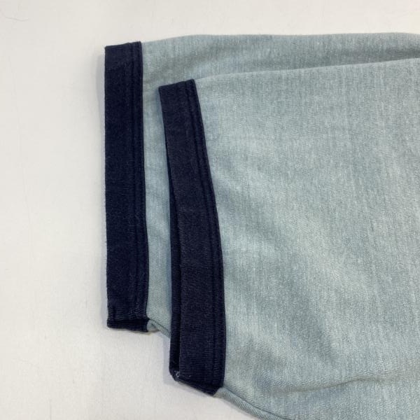 ����š�HYSTERIC GLAMOUR��SUPER JUICE�ɥ�󥬡� S/S Tee �֥롼 ������XL �ҥ��ƥ�å�����ޡ���O������