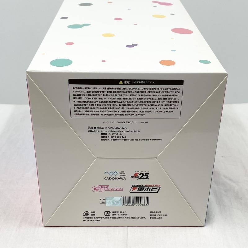 ����š�̤���� Birthday Figure Project 1/8 �ⳤ��� KADOKAWA ��֥饤��!���󥷥㥤��!! MIRAI TICKET Aqours ��������O˭�ġ�