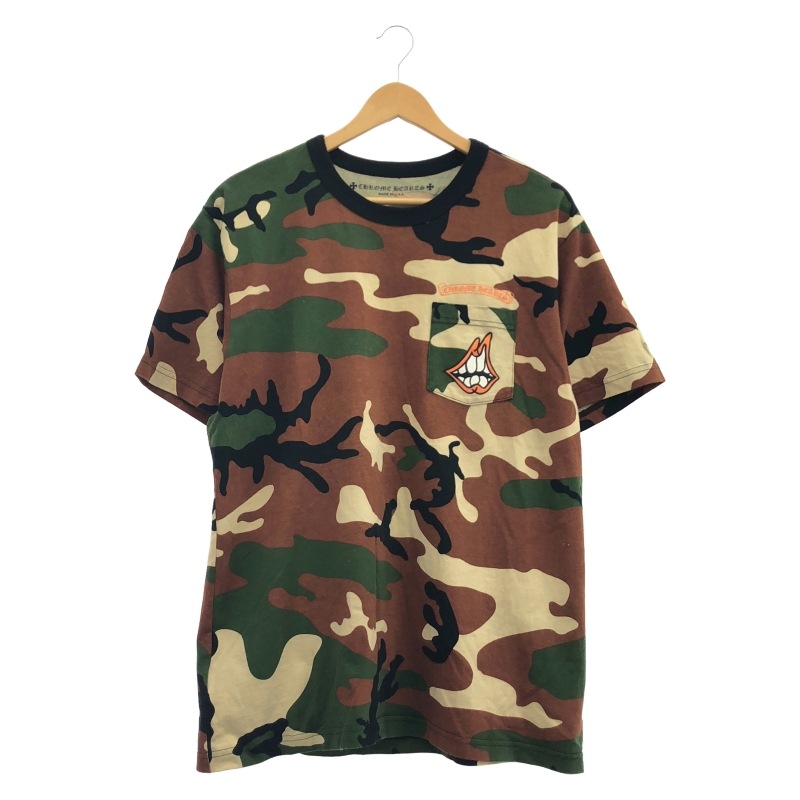 ����š�Chrome Hearts 22SS Matty Boy Caution S/S Tee XXL��O̾�Ų��ߤʤȡ�