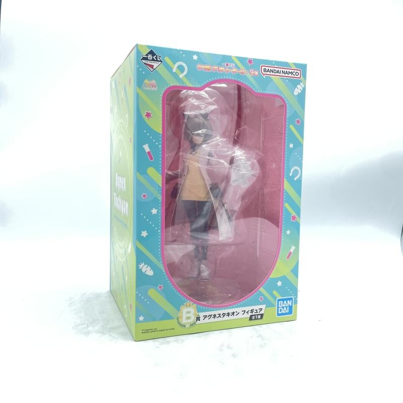 中古】B賞 ｱｸﾞﾈｽﾀｷｵﾝ ﾌｨｷﾞｭｱ ｢一番くじ ｳﾏ娘 ﾌﾟﾘﾃｨｰﾀﾞｰﾋﾞｰ 9弾｣ 一部