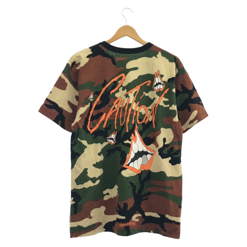����š�Chrome Hearts 22SS Matty Boy Caution S/S Tee XXL��O̾�Ų��ߤʤȡ�