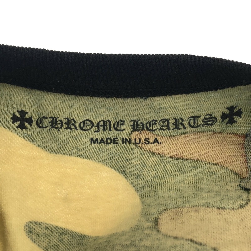 ����š�Chrome Hearts 22SS Matty Boy Caution S/S Tee XXL��O̾�Ų��ߤʤȡ�