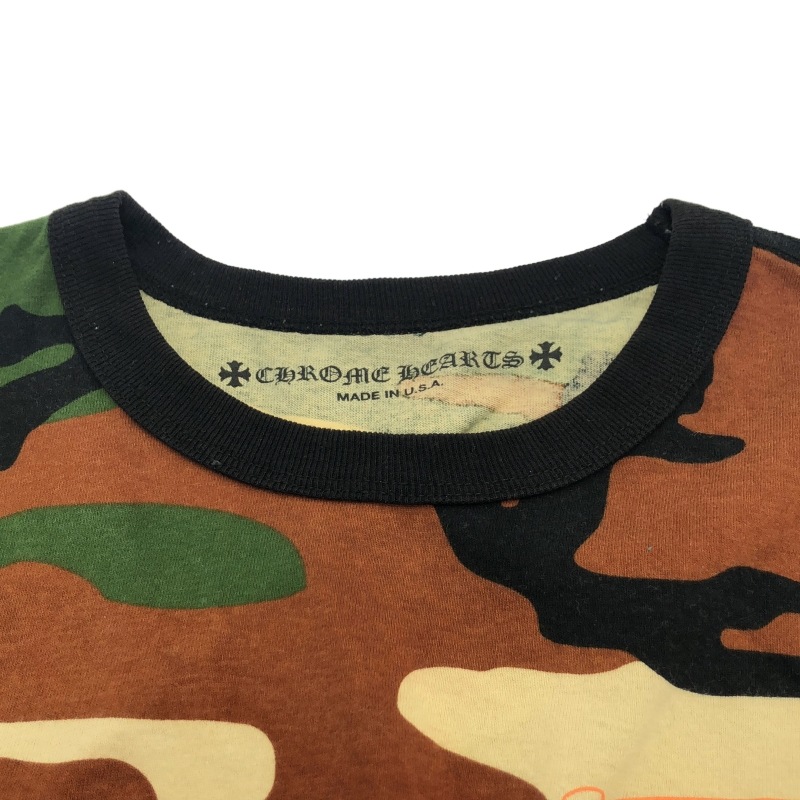 ����š�Chrome Hearts 22SS Matty Boy Caution S/S Tee XXL��O̾�Ų��ߤʤȡ�