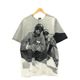����š�Stussy �� Gang Starr 23SS �ե��ȥץ���T����� L �ۥ磻�� ���ƥ塼���� ����󥰡���������OȾ�ġ�