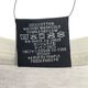 ����š�Stussy �� Gang Starr 23SS �ե��ȥץ���T����� L �ۥ磻�� ���ƥ塼���� ����󥰡���������OȾ�ġ�
