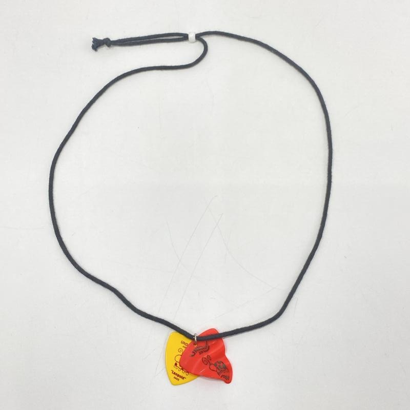 UNDERCOVERピックネックレス UNDERCOVER アンダーカバー シルバー