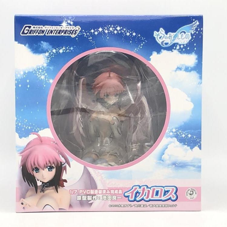 未開封 美少女 フィギュア ユージン そらのおとしもの イカロス 限定版 1_000000614562.jpg?1732940481