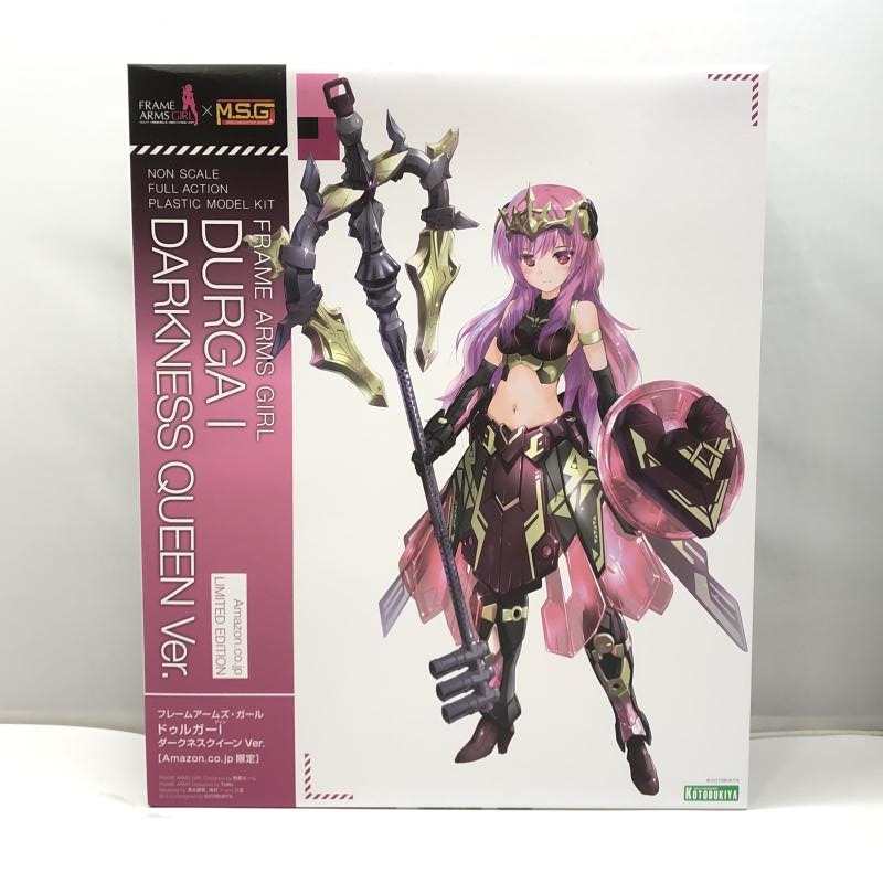 日本最級 中古】ｷｬﾗﾌﾟ）ドゥルガーI ダークネスクイーン Amazon限定 Ver. その他