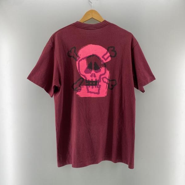 ����š�90s STUSSY ������ T����� �ܥ�ɡ� ������L�����ƥ塼������O������