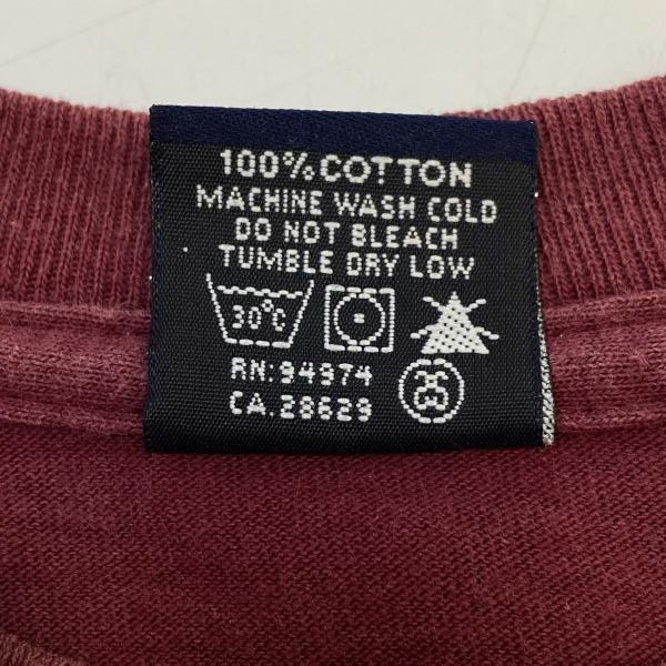 ����š�90s STUSSY ������ T����� �ܥ�ɡ� ������L�����ƥ塼������O������