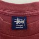 ����š�90s STUSSY ������ T����� �ܥ�ɡ� ������L�����ƥ塼������O������