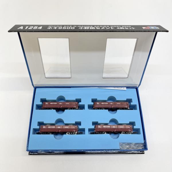 ����š�004 MICROACE A-1254 �Ύ�9500 �����Ď��Ҏݎ� 4ξ������ ��O���ܡ�