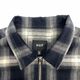 ����š�HUF plaid full zip shirt XL ���⥿���ڤ� �ϥա�O��¼��
