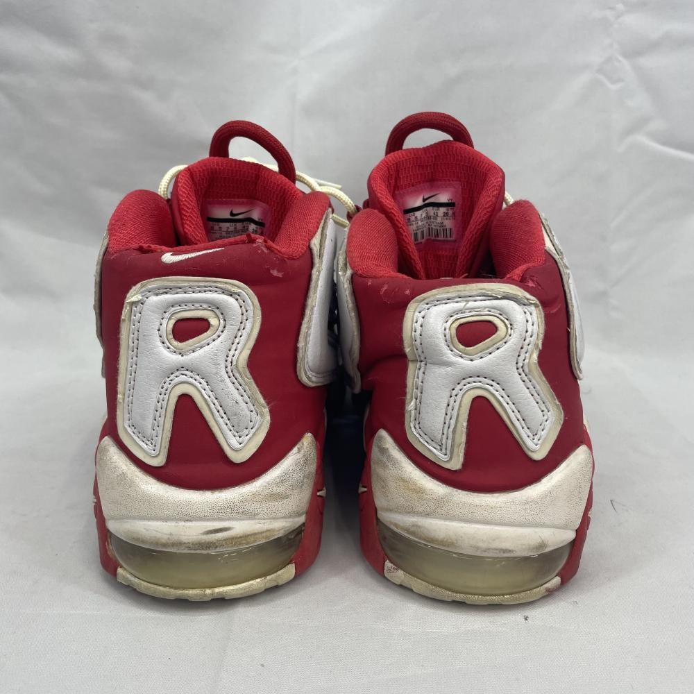 ����š�NIKE��Supreme AIR MORE UPTEMPO SUPREME 26.5cm 902290-600 �Ŏ����������̎ߎ؎��ѡ�O̾�Ų��ߤʤȡ�