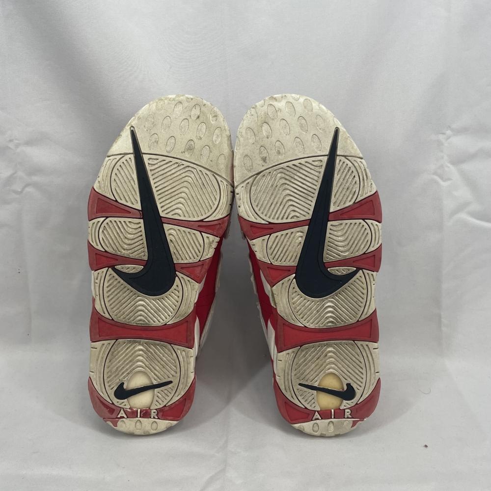 ����š�NIKE��Supreme AIR MORE UPTEMPO SUPREME 26.5cm 902290-600 �Ŏ����������̎ߎ؎��ѡ�O̾�Ų��ߤʤȡ�