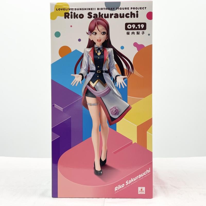 ����š�̤���� Birthday Figure Project 1/8 �������� KADOKAWA ��֥饤��!���󥷥㥤��!! MIRAI TICKET Aqours ��������O˭�ġ�