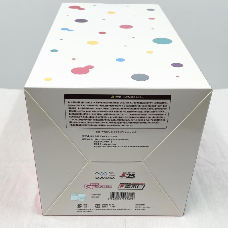 ����š�̤���� Birthday Figure Project 1/8 �������� KADOKAWA ��֥饤��!���󥷥㥤��!! MIRAI TICKET Aqours ��������O˭�ġ�