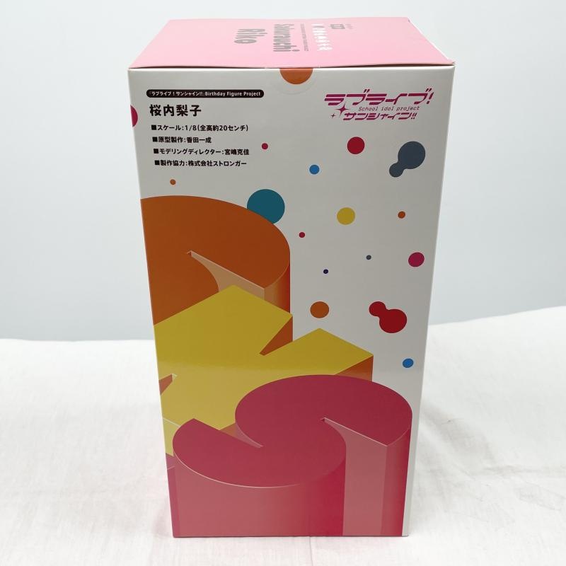 ����š�̤���� Birthday Figure Project 1/8 �������� KADOKAWA ��֥饤��!���󥷥㥤��!! MIRAI TICKET Aqours ��������O˭�ġ�