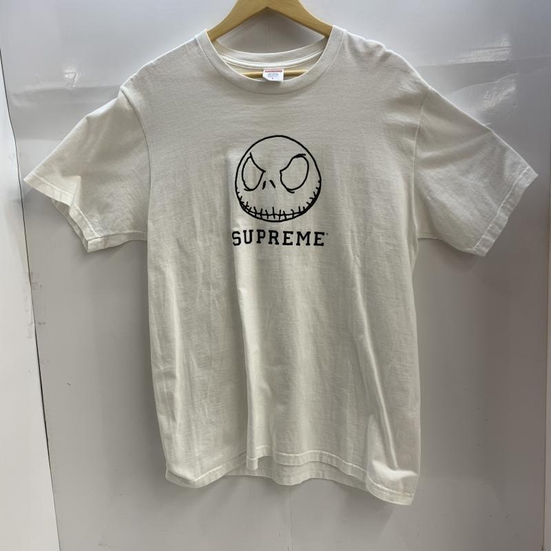 ����š�Supreme 23AW Skeleton Tee L �ۥ磻�� ����ץ꡼���O��¼��