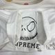 ����š�Supreme 23AW Skeleton Tee L �ۥ磻�� ����ץ꡼���O��¼��