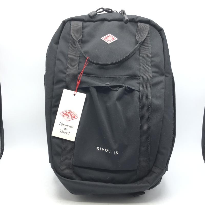 ����š�DANTON���Хå��ѥå���RIVOLI15���֥�å�������ȥ��O˭�ġ�