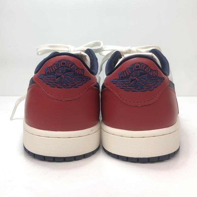 šNIKE AIR JORDAN 1 RETRO LOW OG 28.5cm HQ2993-100OΩŹ