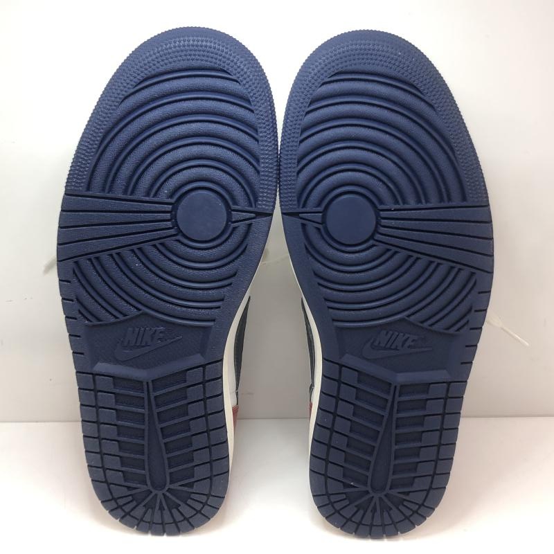 šNIKE AIR JORDAN 1 RETRO LOW OG 28.5cm HQ2993-100OΩŹ