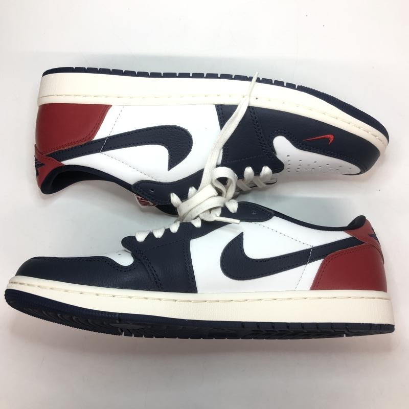 šNIKE AIR JORDAN 1 RETRO LOW OG 28.5cm HQ2993-100OΩŹ