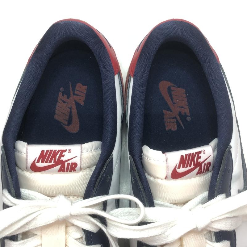 šNIKE AIR JORDAN 1 RETRO LOW OG 28.5cm HQ2993-100OΩŹ