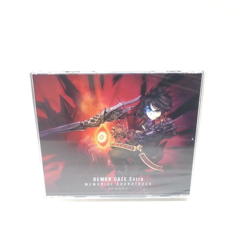šDEMON GAZE EXTRA(ǥ󥲥 ȥ) MEMORIAL SOUNDTRACK 䡦䡦MŹ