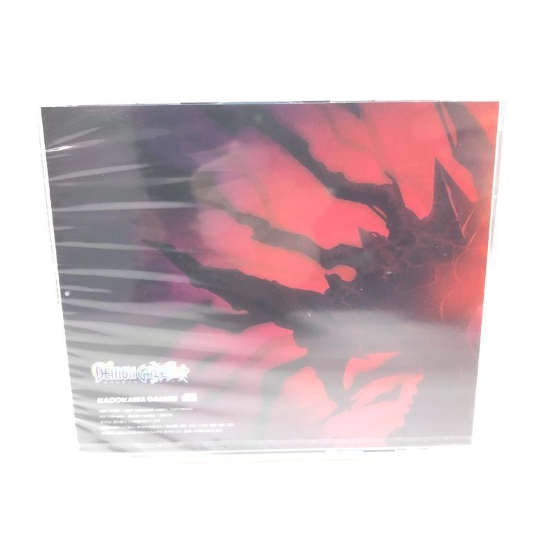 šDEMON GAZE EXTRA(ǥ󥲥 ȥ) MEMORIAL SOUNDTRACK 䡦䡦MŹ