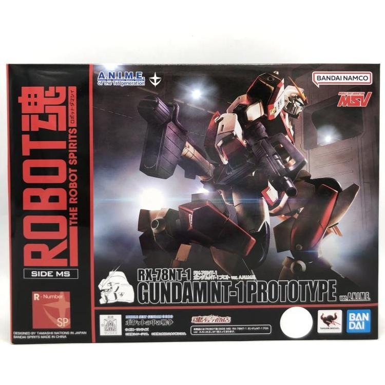 š̤)ROBOT SIDE MS  NT-1ץ Ver.A.N.I.M.E.MŹ