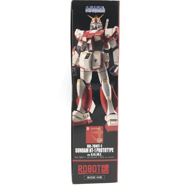 š̤)ROBOT SIDE MS  NT-1ץ Ver.A.N.I.M.E.MŹ