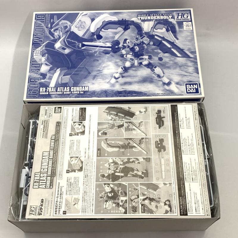 ����šێ��ގݎ��ގѡ�Ȣ�ˤߤ���)HG 1/144 ���Ď׎����ގݎ��ގ�(GUNDAM THUNDERBOLT BANDIT FLOWER Ver.) [4549660229483]��OȾ��Ź��