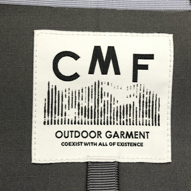 ����š�CMF OUTDOOR GARMENT SLASH SHELL COEXIST ���졼 ������M CMF2301-J06C���������२�ե����ȥɥ��������ȡ�O˭�ġ�
