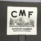 ����š�CMF OUTDOOR GARMENT SLASH SHELL COEXIST ���졼 ������M CMF2301-J06C���������२�ե����ȥɥ��������ȡ�O˭�ġ�