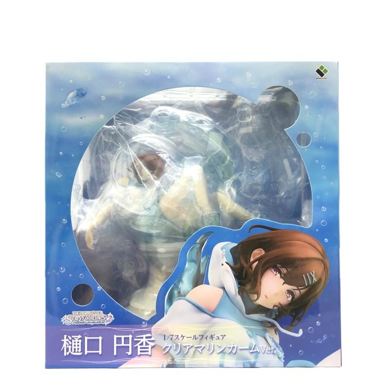 中古】開封) ブロッコリー 樋口円香 クリアマリンカームVer. 1/7【O 