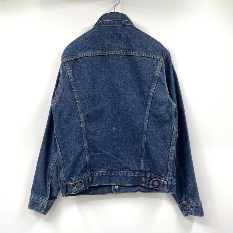 ����š�80s LEVI'S �ǥ˥�ȥ�å������㥱�å� ������38R 70506-0216 ����ǥ��� �꡼�Х�����O˭�ġ�