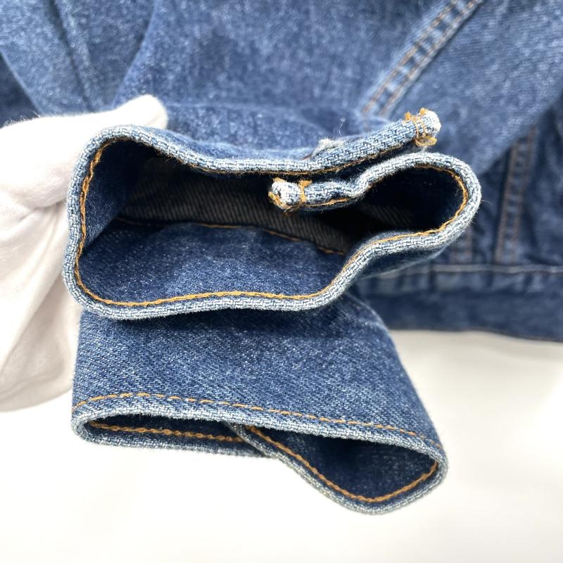 ����š�80s LEVI'S �ǥ˥�ȥ�å������㥱�å� ������38R 70506-0216 ����ǥ��� �꡼�Х�����O˭�ġ�