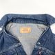 ����š�80s LEVI'S �ǥ˥�ȥ�å������㥱�å� ������38R 70506-0216 ����ǥ��� �꡼�Х�����O˭�ġ�