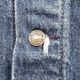 ����š�80s LEVI'S �ǥ˥�ȥ�å������㥱�å� ������38R 70506-0216 ����ǥ��� �꡼�Х�����O˭�ġ�