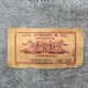����š�80s LEVI'S �ǥ˥�ȥ�å������㥱�å� ������38R 70506-0216 ����ǥ��� �꡼�Х�����O˭�ġ�