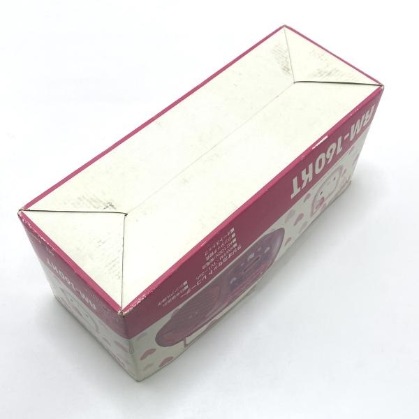 ����šۡڳ���/���ų�ǧ�ѡۥϥ������ƥ� �饸�������åȥ쥳������ RM-160KT ����ꥪ��O��ëŹ��