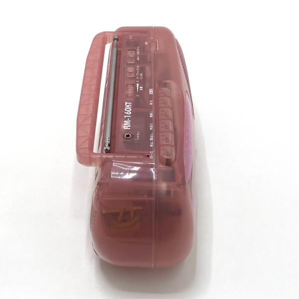 ����šۡڳ���/���ų�ǧ�ѡۥϥ������ƥ� �饸�������åȥ쥳������ RM-160KT ����ꥪ��O��ëŹ��