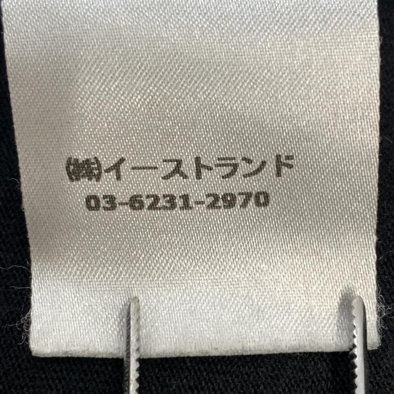 ����š�OFFWHITE �ޡ����������� �ץ���L/S Tee ������XXL �֥�å� �������� ���եۥ磻�ȡ�O��¼��